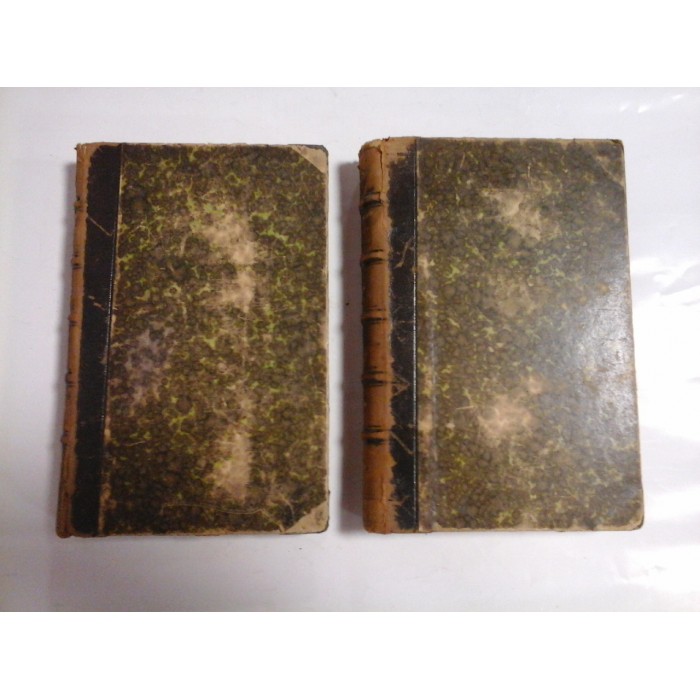 HISTOIRE ANCIENNE ( 2 VOL ) - PAR LE D'GEORGES WEBER
